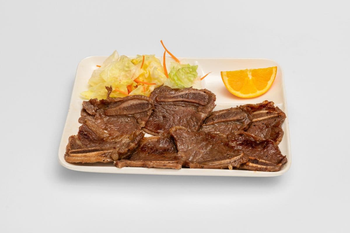 Karubi (Beef Short Ribs)