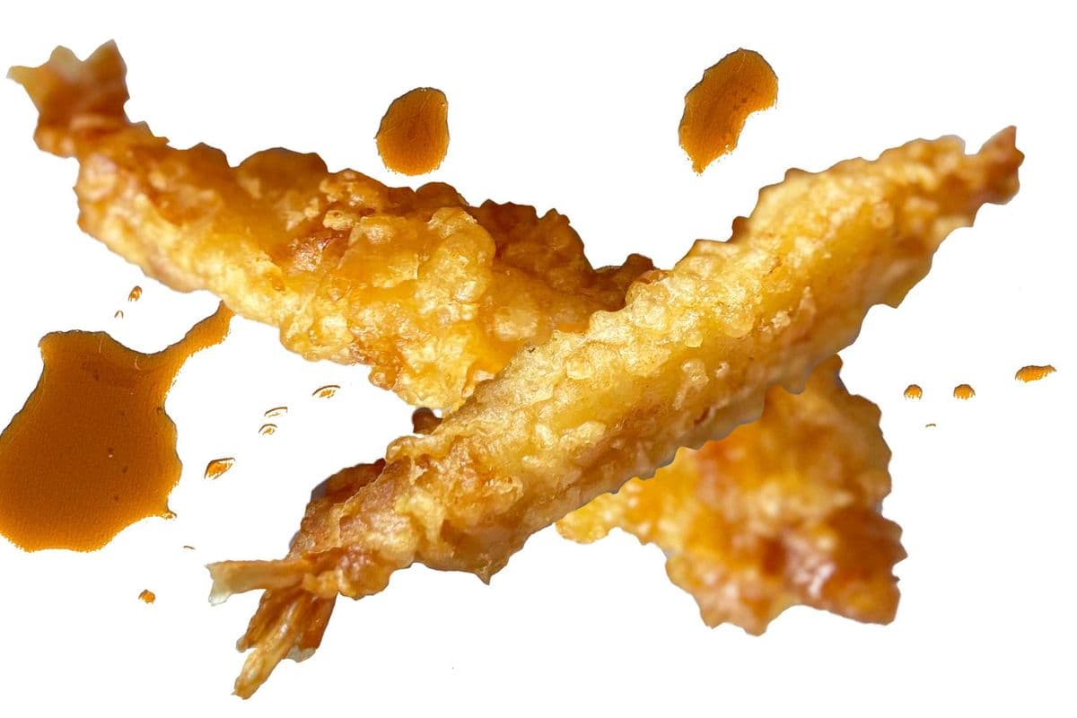 Shrimp Tempura (2 pc)