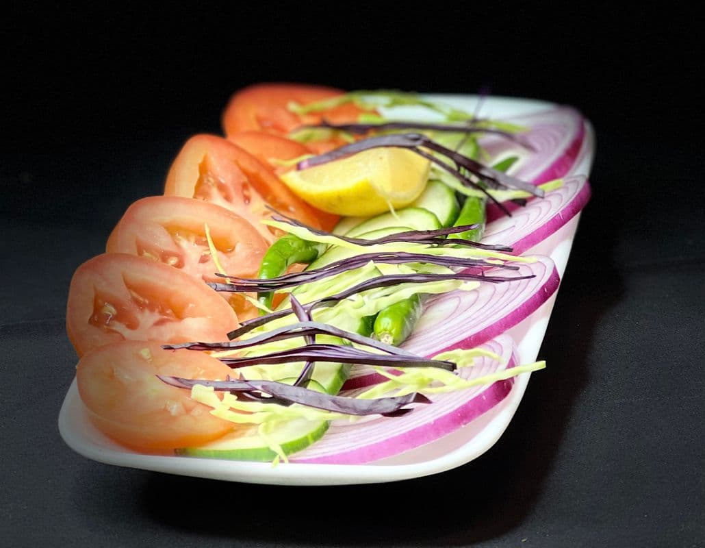 Indian-Style Salad