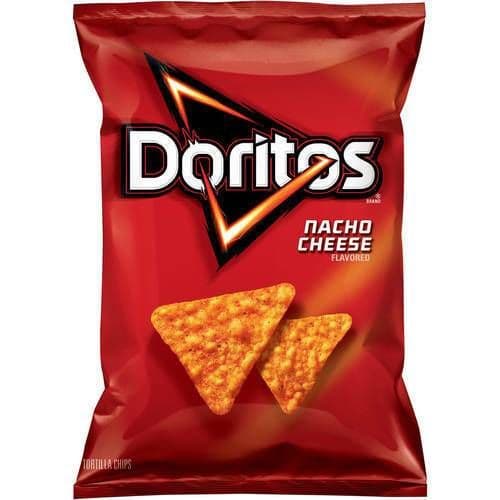 Doritos Nacho Cheese (235 g)