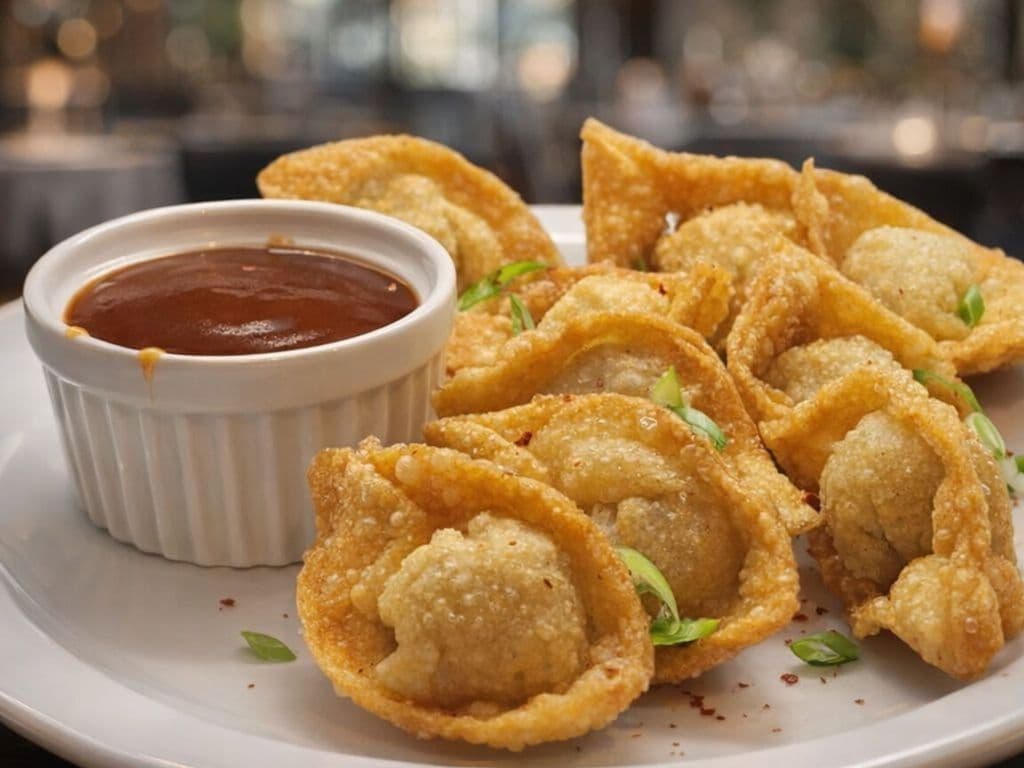 Fried Wontons