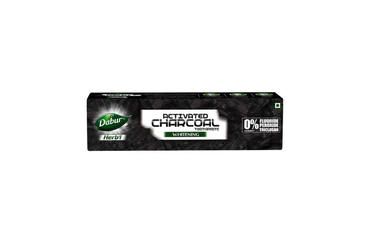 Dabur Charcoal Toothpaste (100 ml)