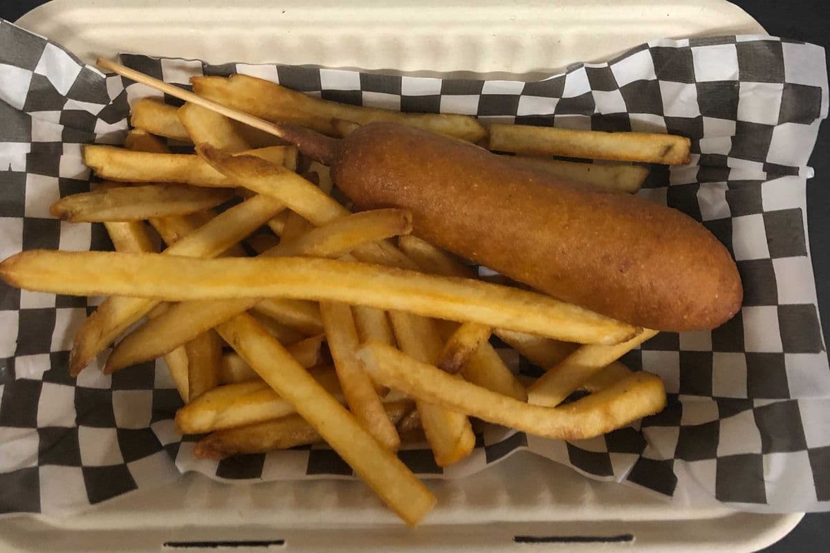 Kids' Pogo Dog