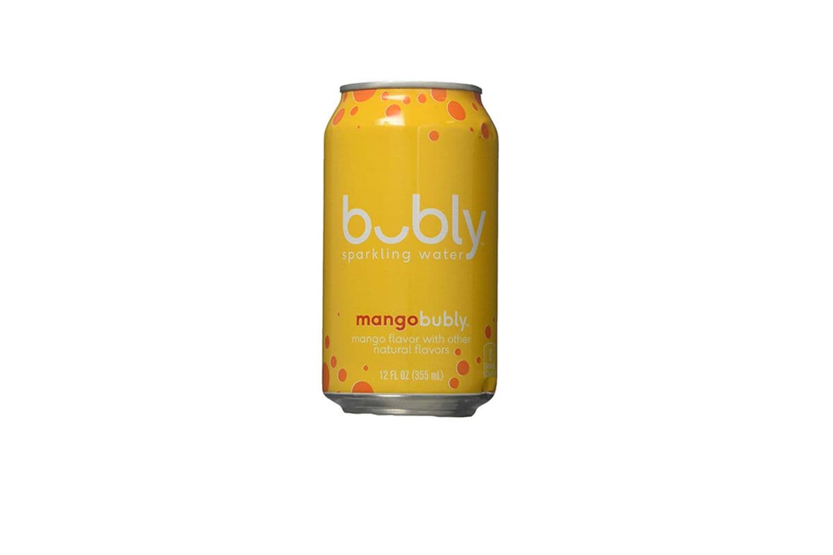 bubly (mango) (355ml)