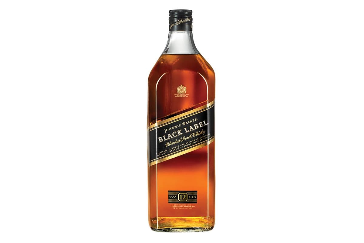 Johnnie Walker Black Label (1.75 L)
