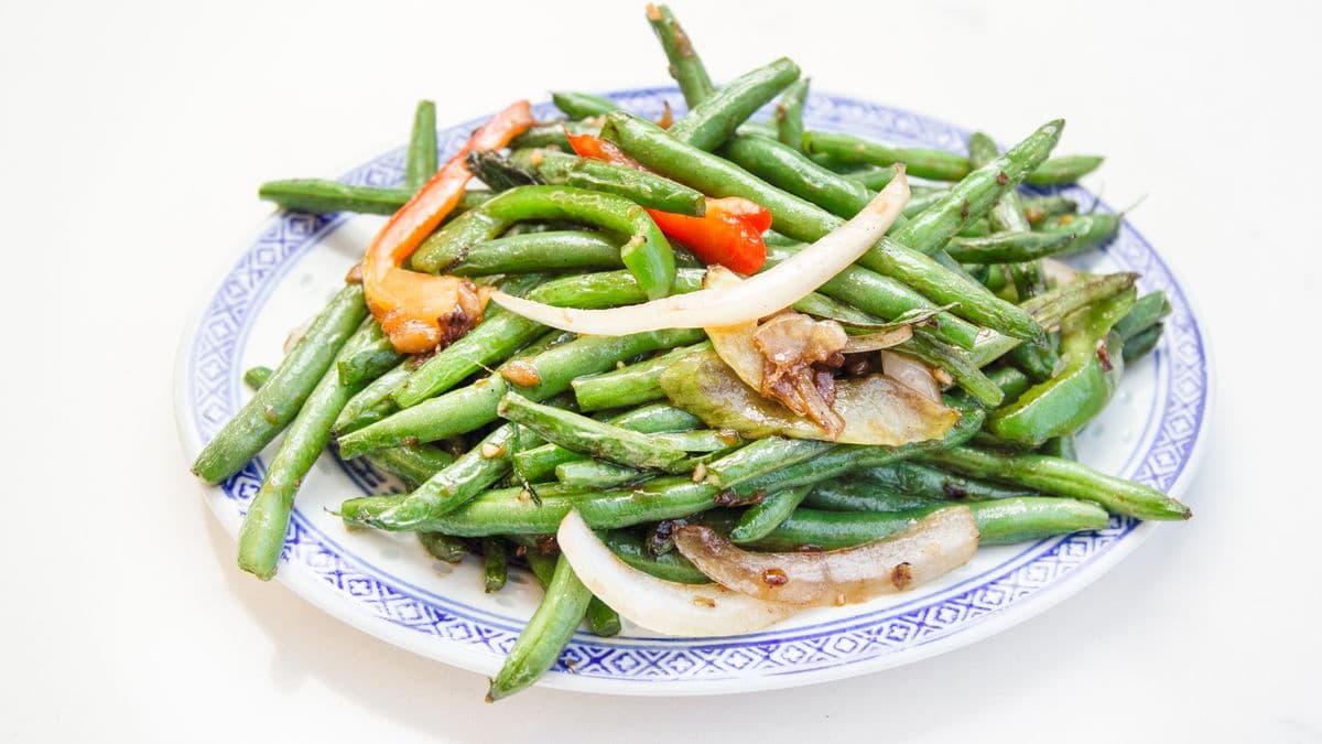 11. Sauteed Green Beans