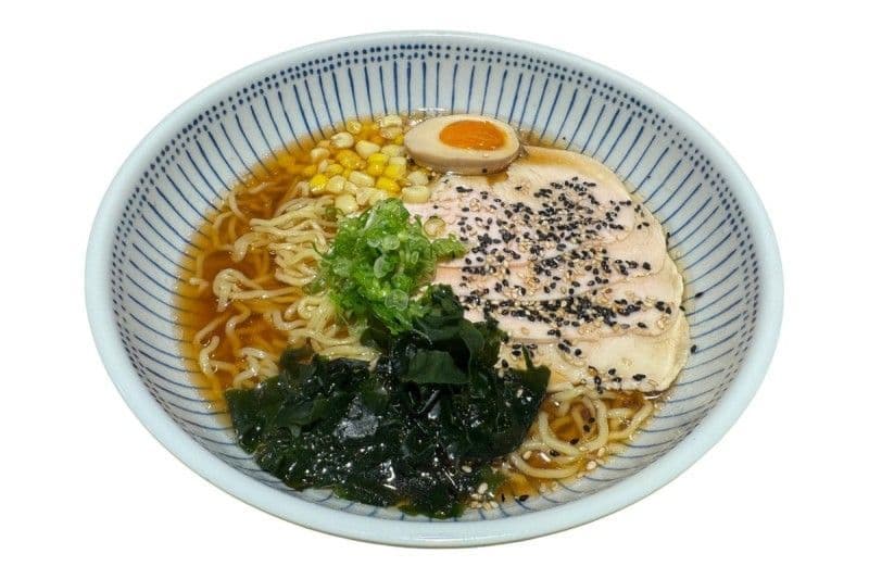 Shoyu Chicken Ramen