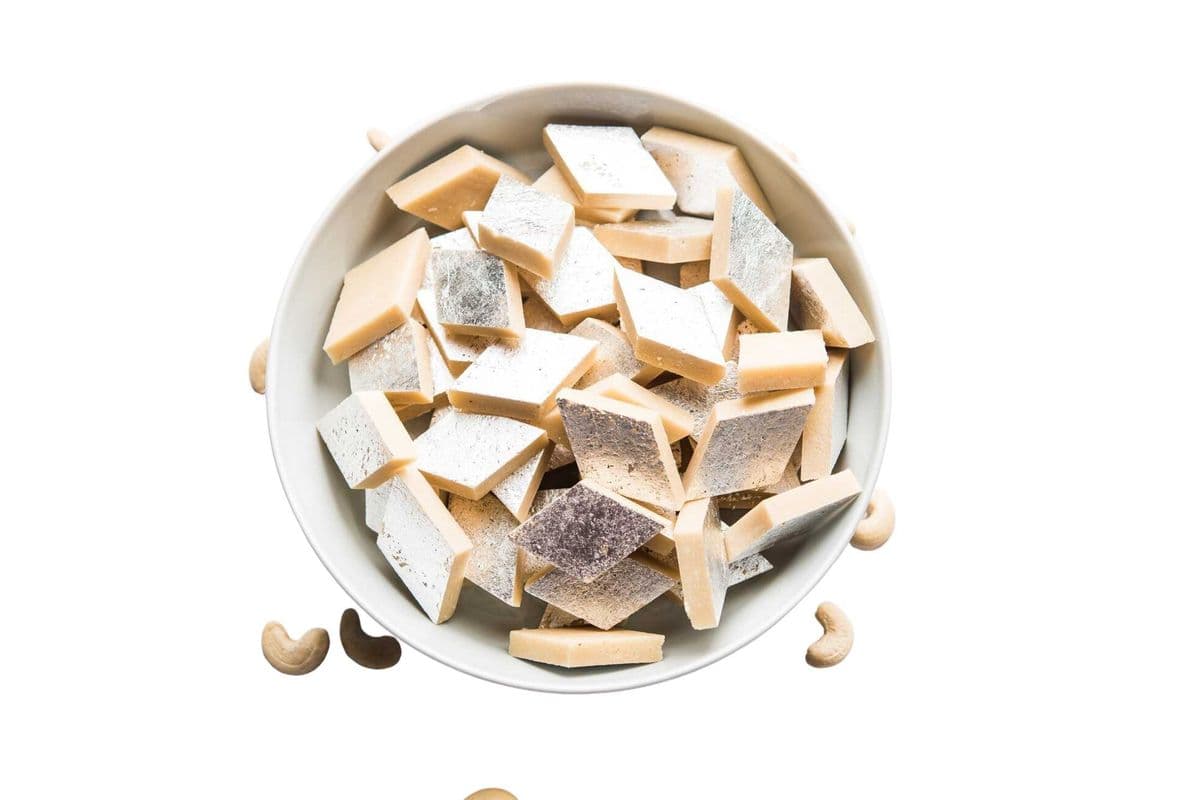 Kaju Katli ( 1 LB)