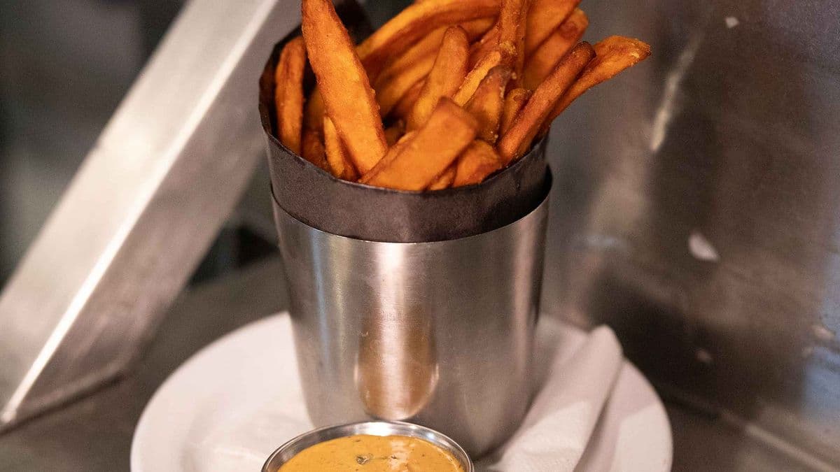 Sweet Potato Fries