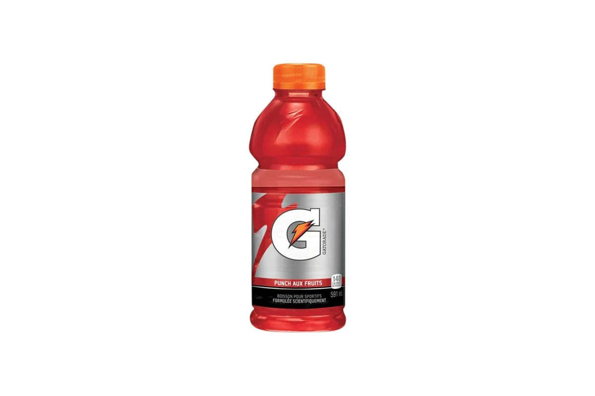 GATORADE PUNCH MIX FRUITS (591) (140 Cal)
