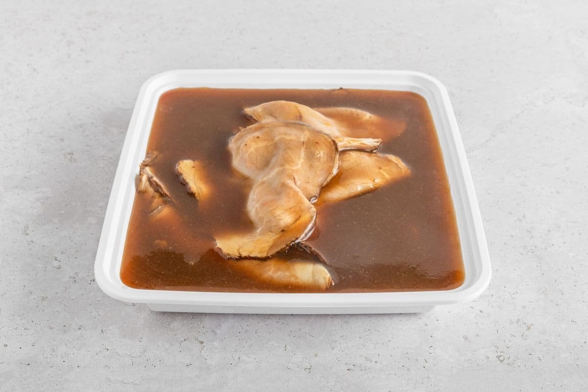 Home Style Roast Beef & Gravy (1lb)
