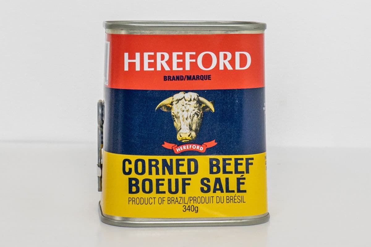 Corned Beef Hereford