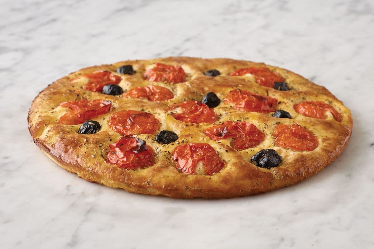 Focaccia Barese