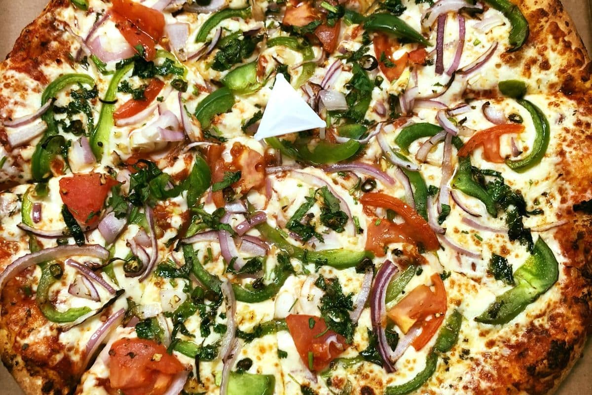 Végétarienne / Vegetarian