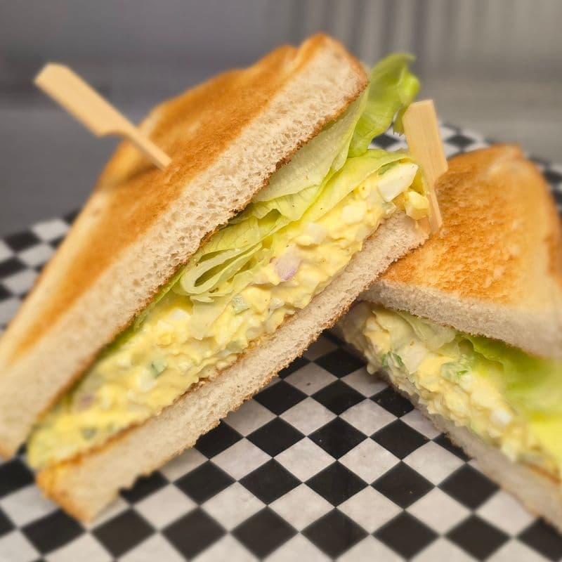 Egg Salad Sandwich