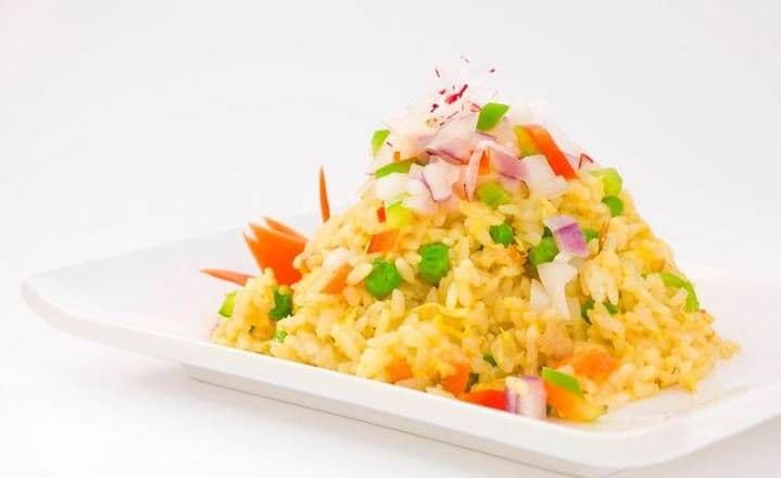Vegetable Fried Rice