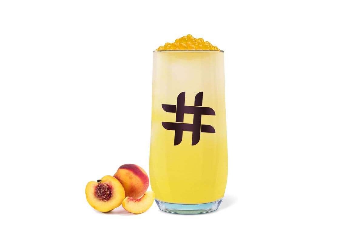 Pêche (E) / Peach (K) / 桃子(孩子)
