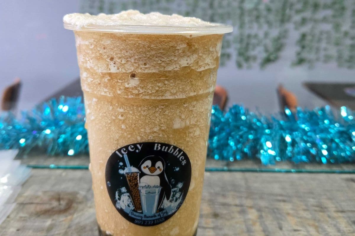 Coffee Slush