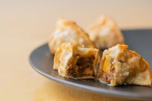 Dumpling au Boeuf