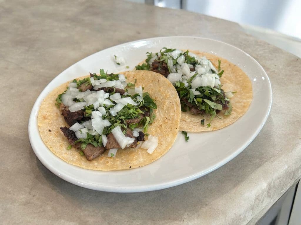 Tacos de Lengua (Tongue)