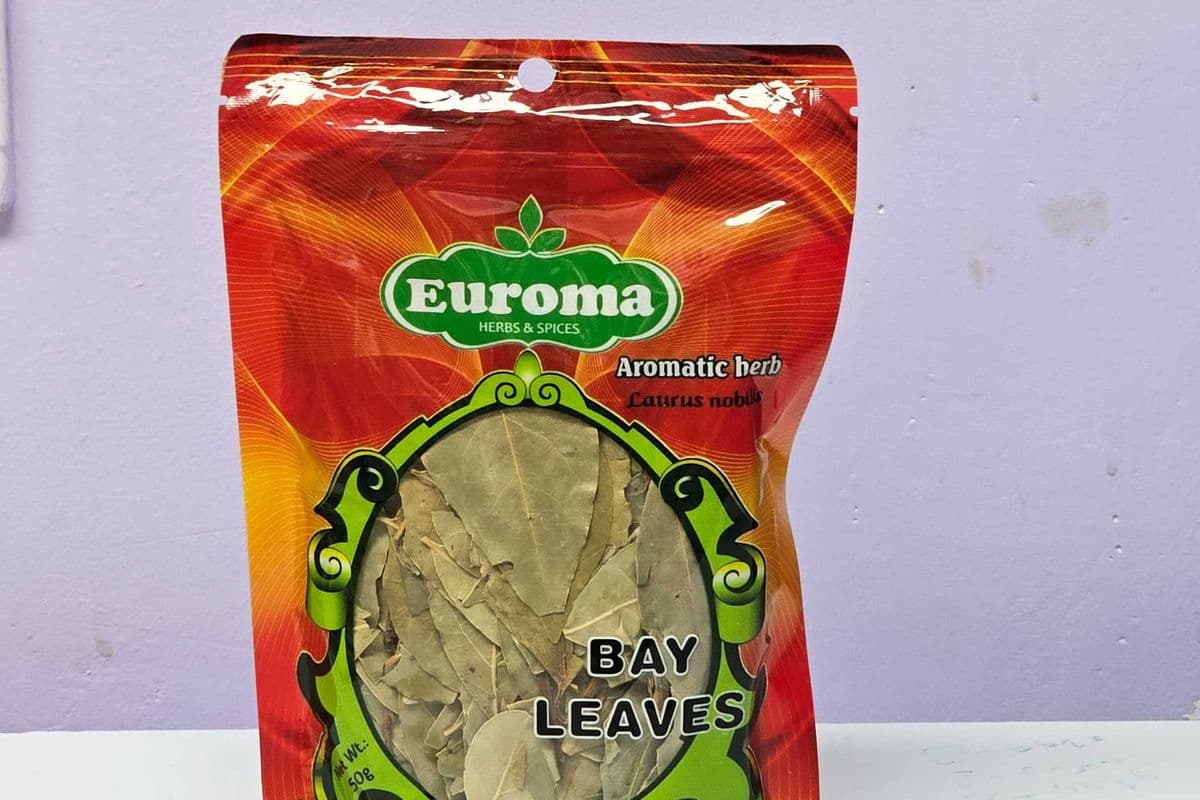 Euroma Bay Leaves (50 g)