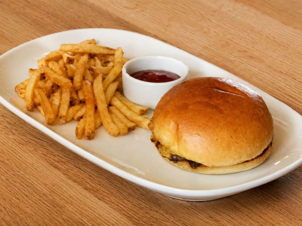 Kids Burger