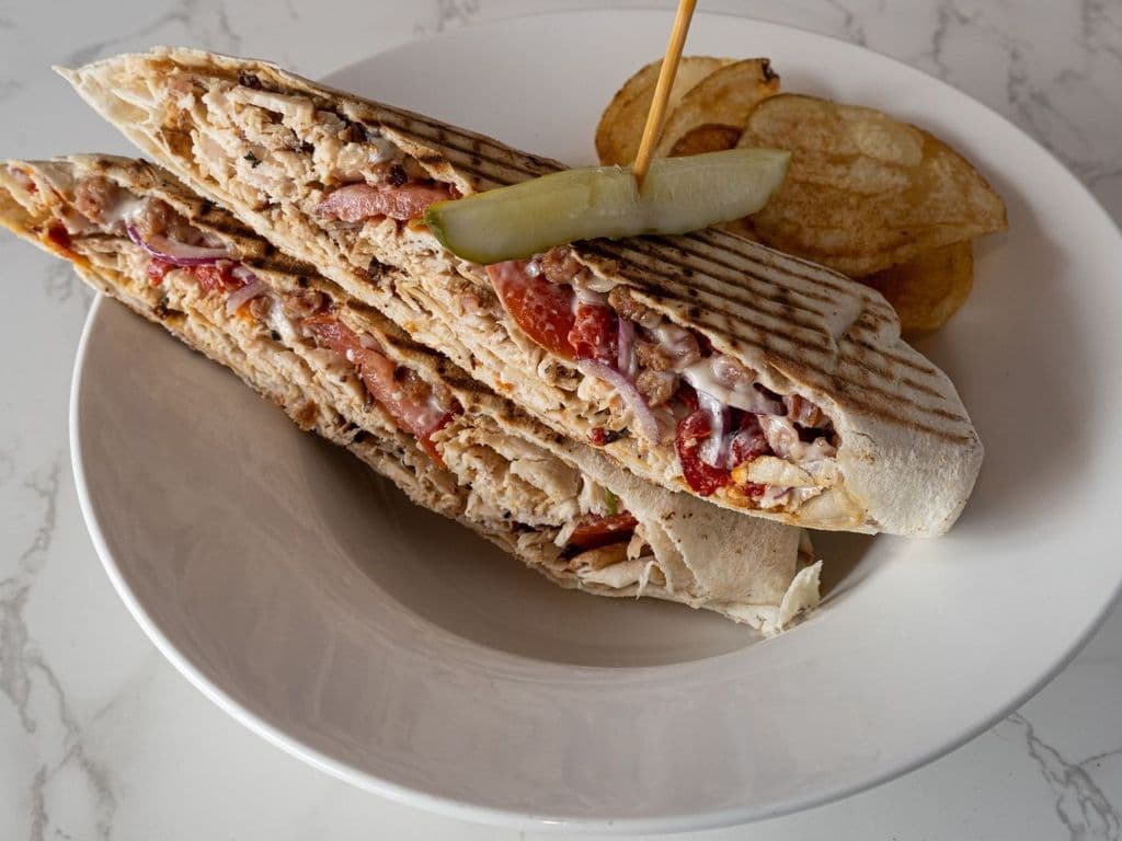 Mr. Chicken Panino - OO