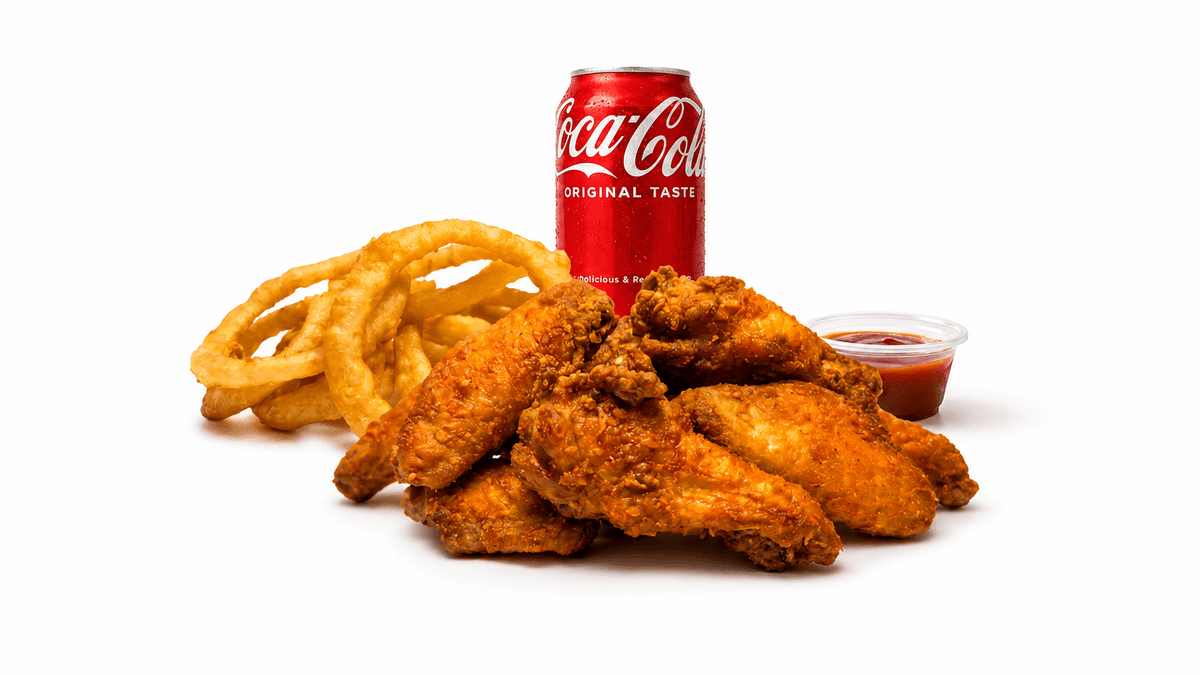 Wing Lover Combo