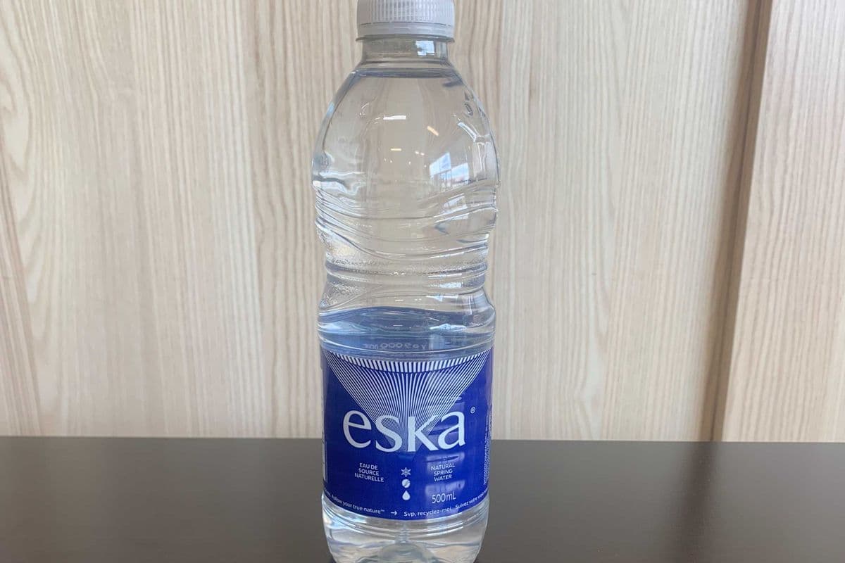 Eau Eska / Eska Water