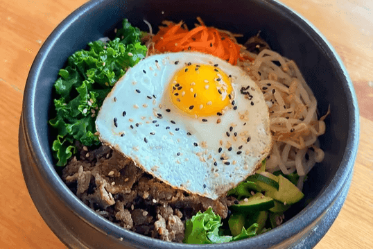 Bibimbap / 비빔밥
