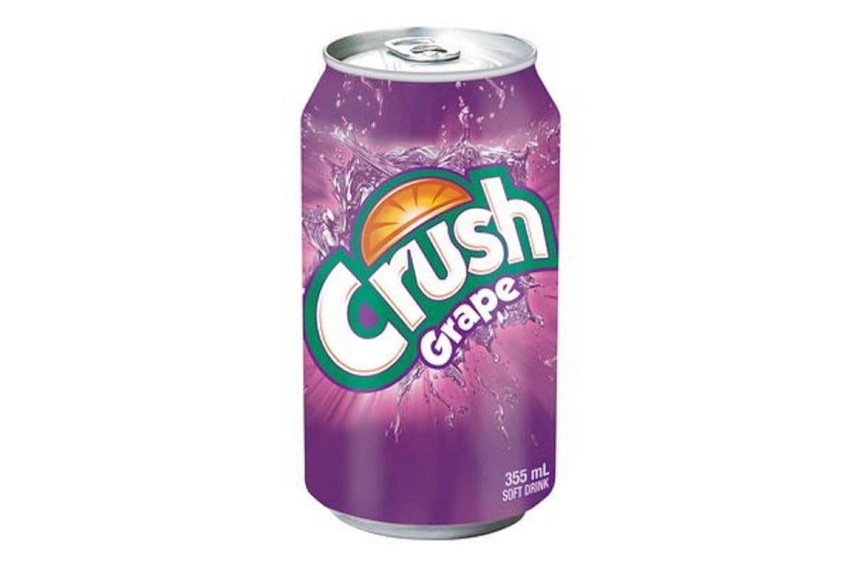 Crush Raisin Grape