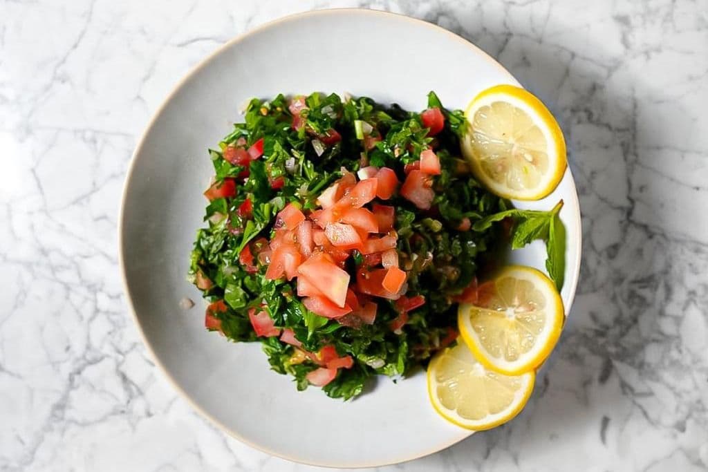 Tabbouleh Salad