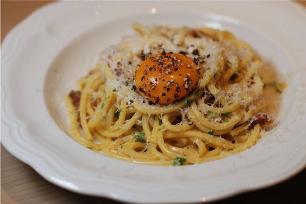 Chittara Alla Carbonara
