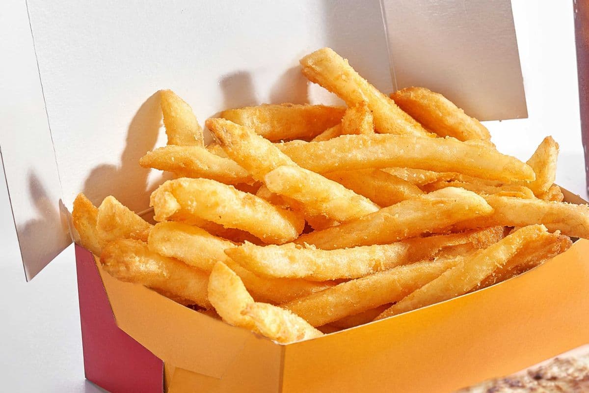 Large Fries