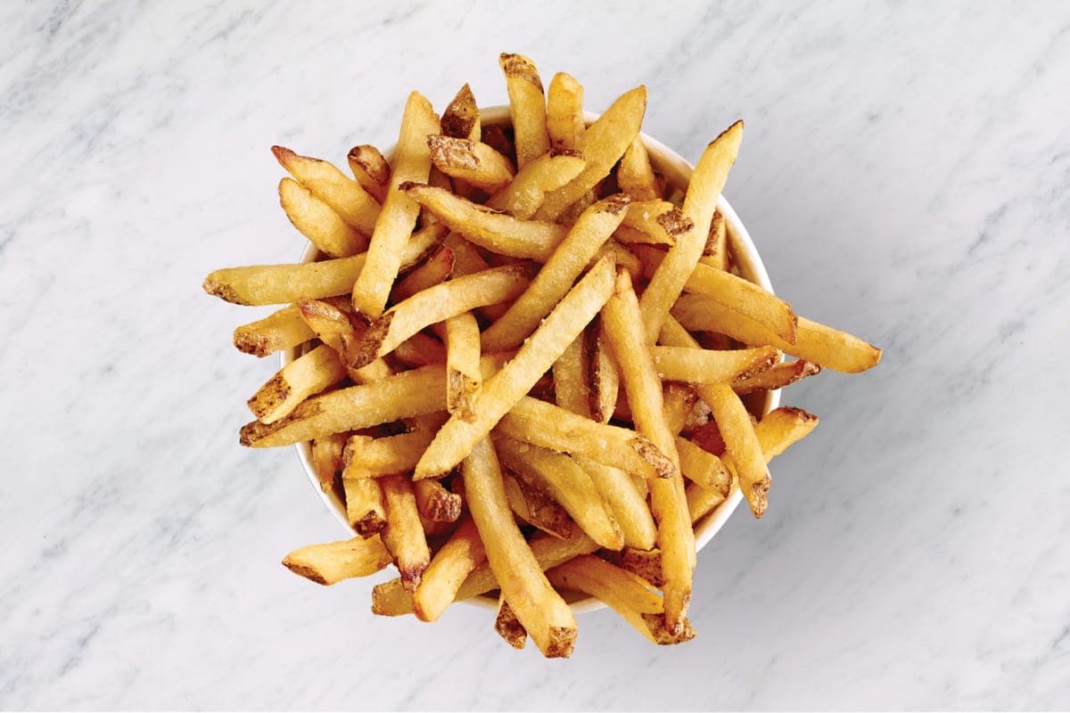 Fresh-Cut Fries
