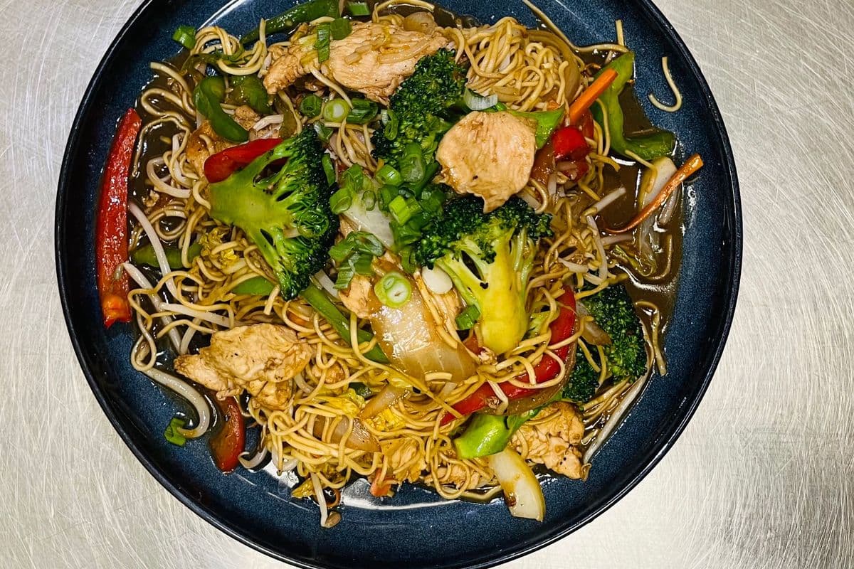 Lo Mein