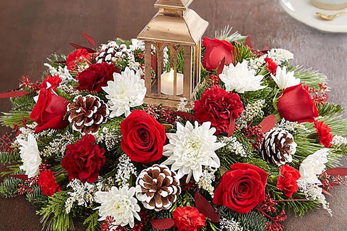 Let it Glow™ Centerpiece