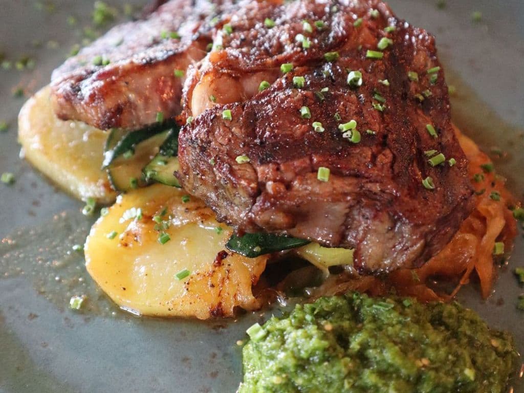 Char-Grilled 16oz 'Alberta Angus Reserve' Boneless Ribeye