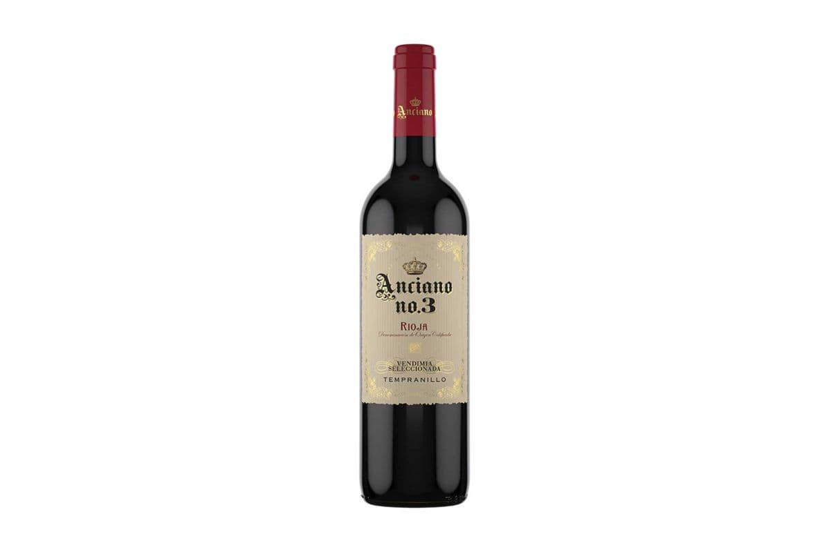 Anciano No 3 Rioja (Spain) (1 x 750ml)