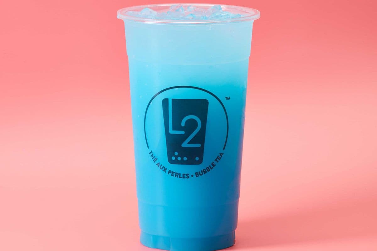 Framboise Bleu (Petit) / Blue Raspberry (Small)