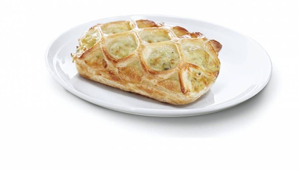 Bistro Leek & Parmesan