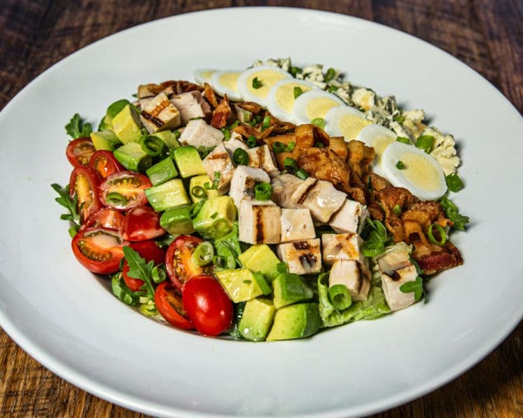 Chicken Cobb Salad