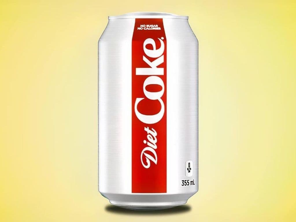 Coca Cola Diet / Diet Coke