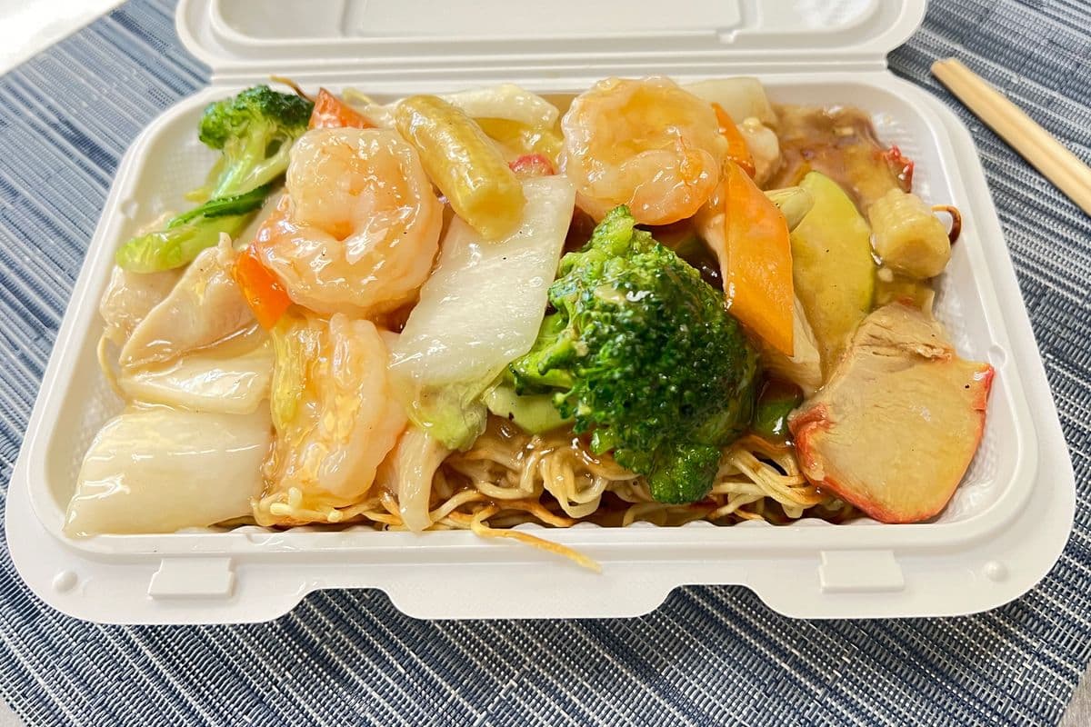 Special Chow Mein