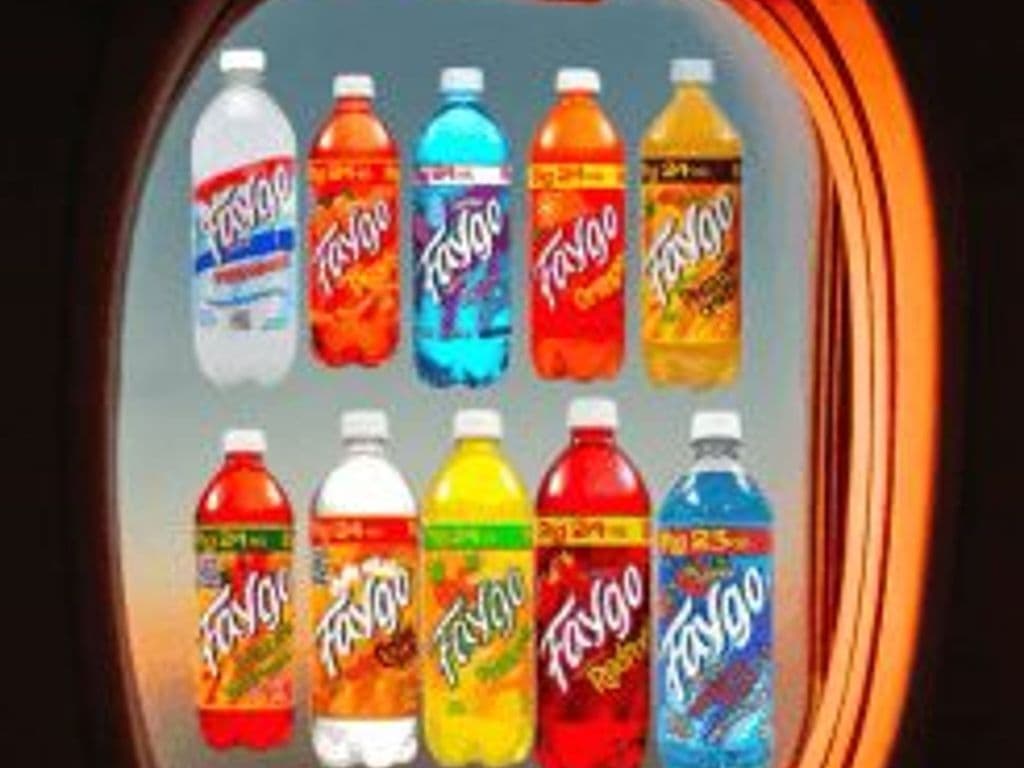 Faygo (24oz)