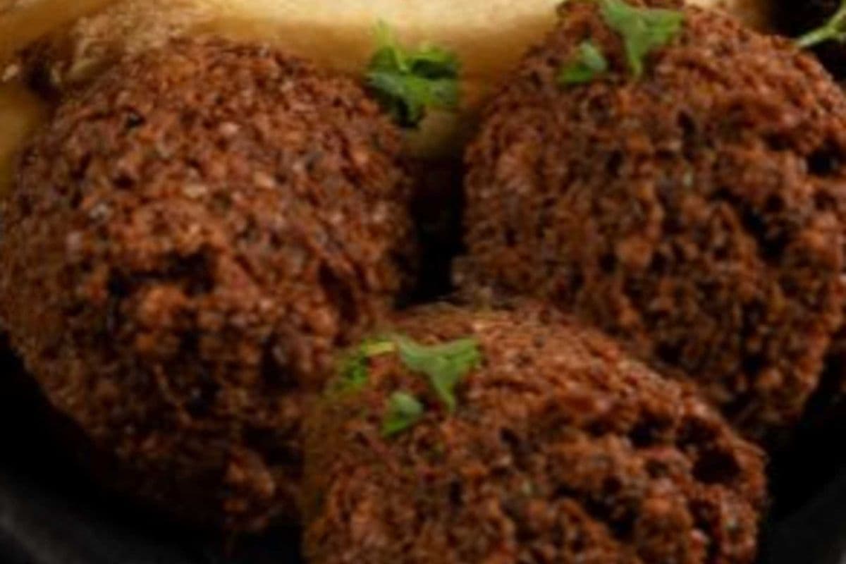 Falafel (3 pcs)