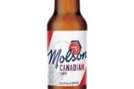 Molson Canadian (1 x 341 ml)