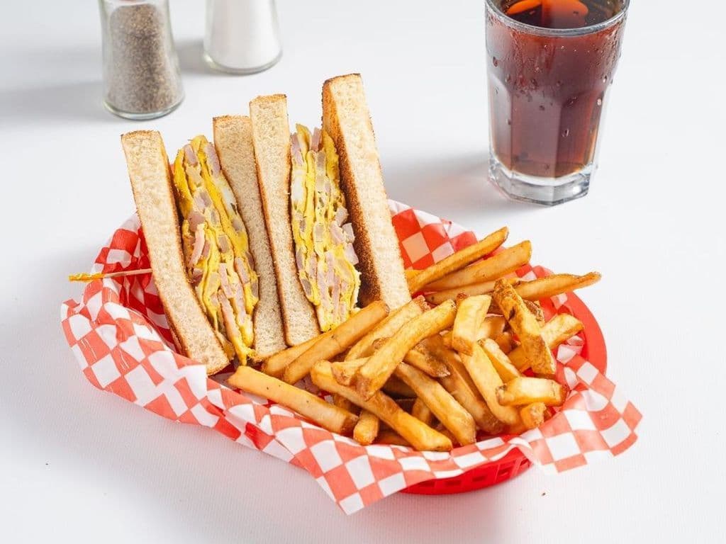 Classic Western Sandwich*