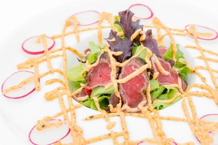 Salade de boeuf / Beef Salad