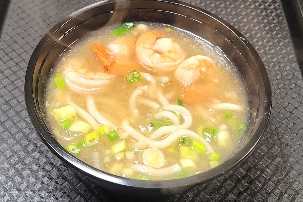 Large Udon au Crevettes